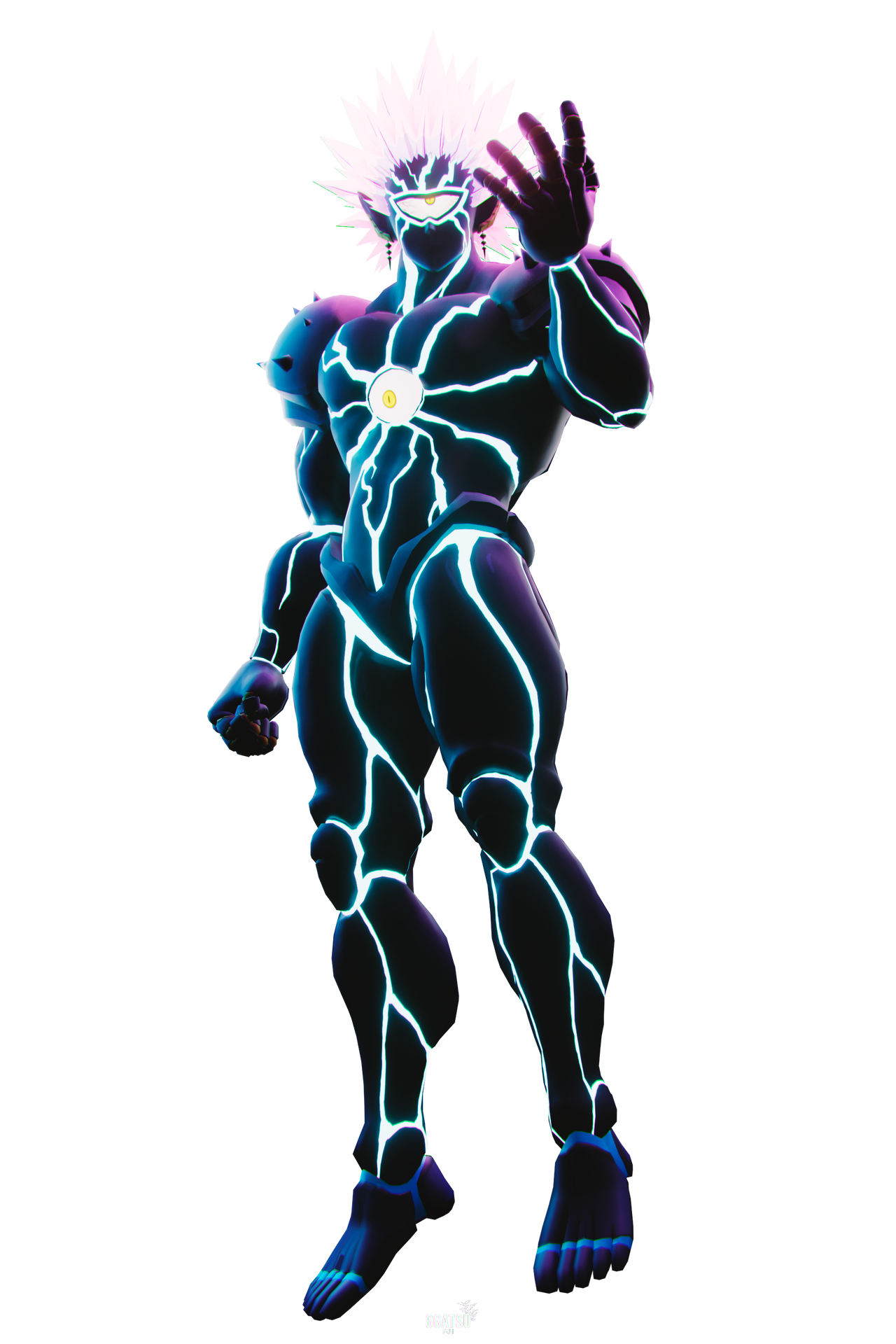 Lord Boros by mxunit00 on DeviantArt