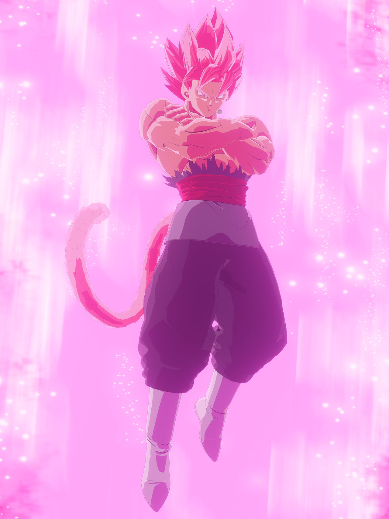 Goku Black SSJR by mxunit00 on DeviantArt