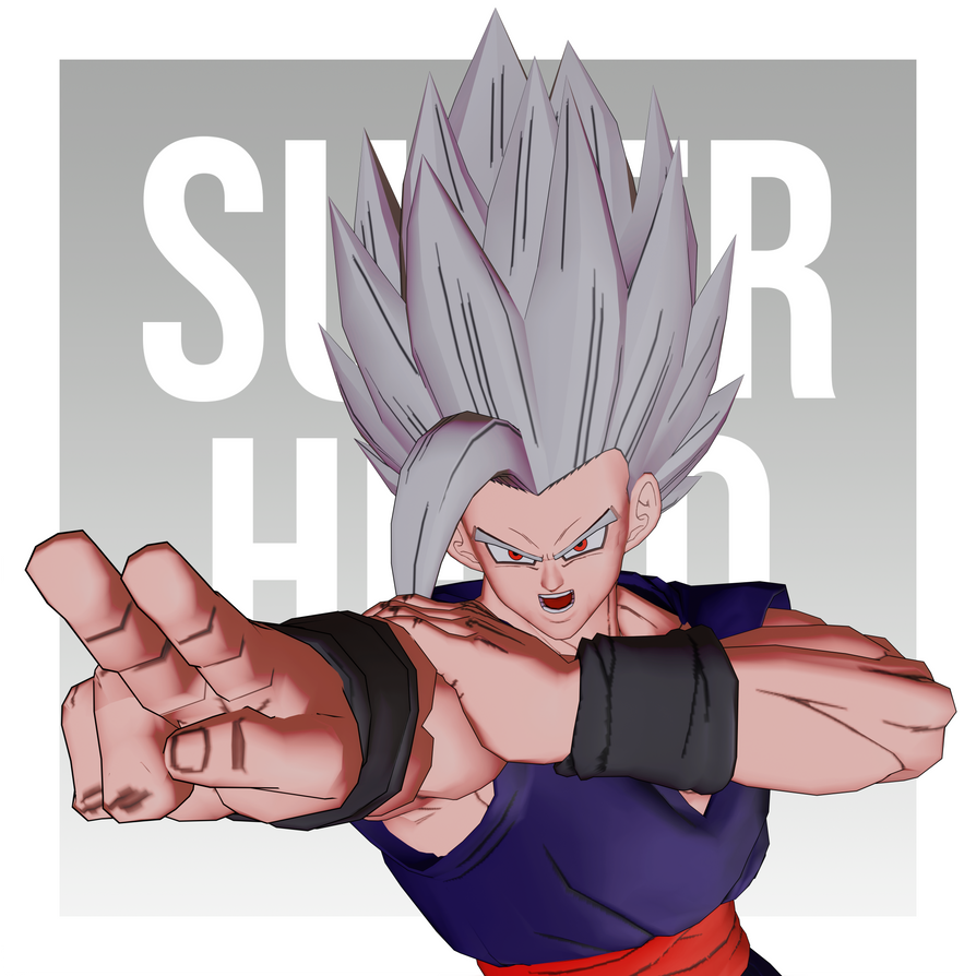 Gohan Beast Dbs Super Hero By Mxunit00 On Deviantart Gohan Beast Dbs Super Hero By Mxunit00 On Deviantart