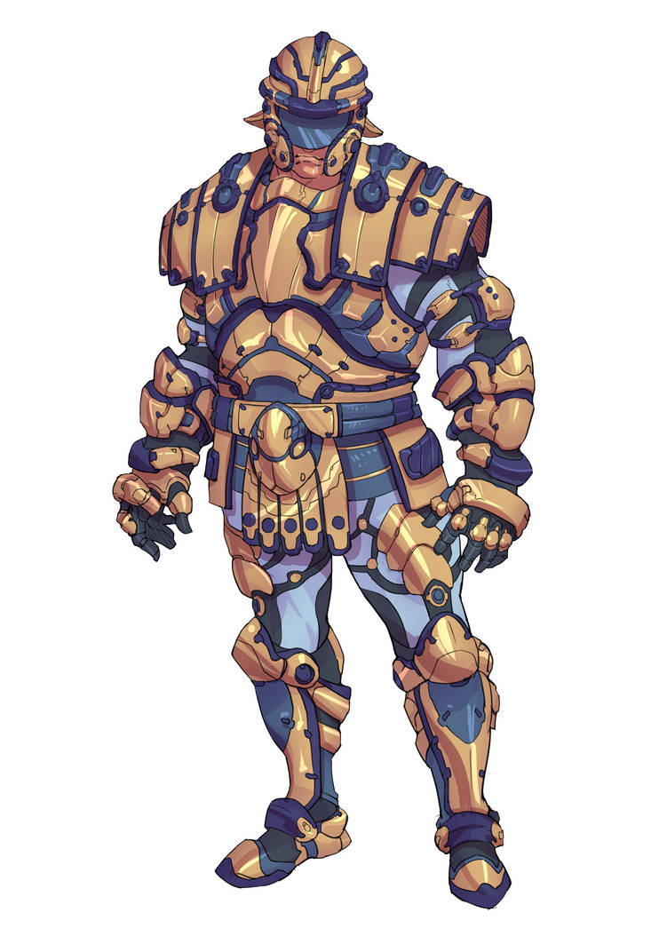 Color Slasher Legion slasher color concept by FrogtheWhatGames on DeviantArt
