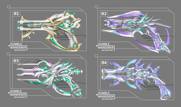 Secret Magic Gun Explore the Best Magicgun Art | DeviantArt