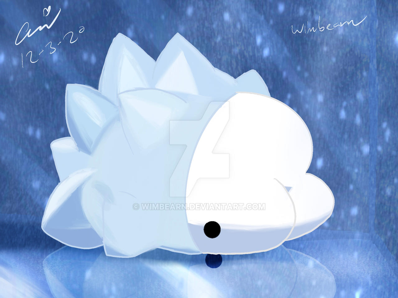 Snom by wimbearn on DeviantArt