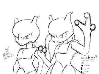 Explore The Best ミュウツー Art Deviantart Explore The Best ミュウツー Art Deviantart