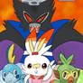 The Powerpuff Pokemon