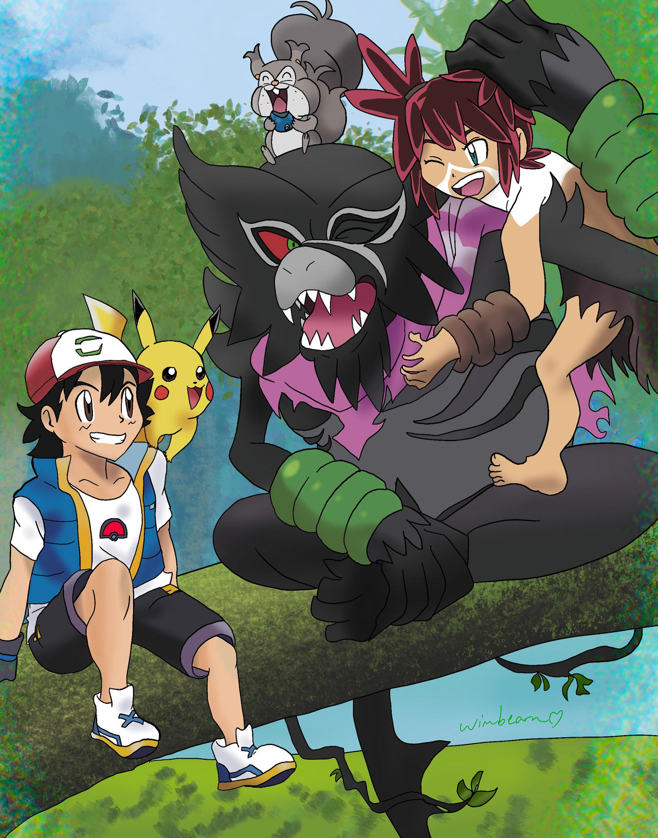 Secrets Of The Jungle