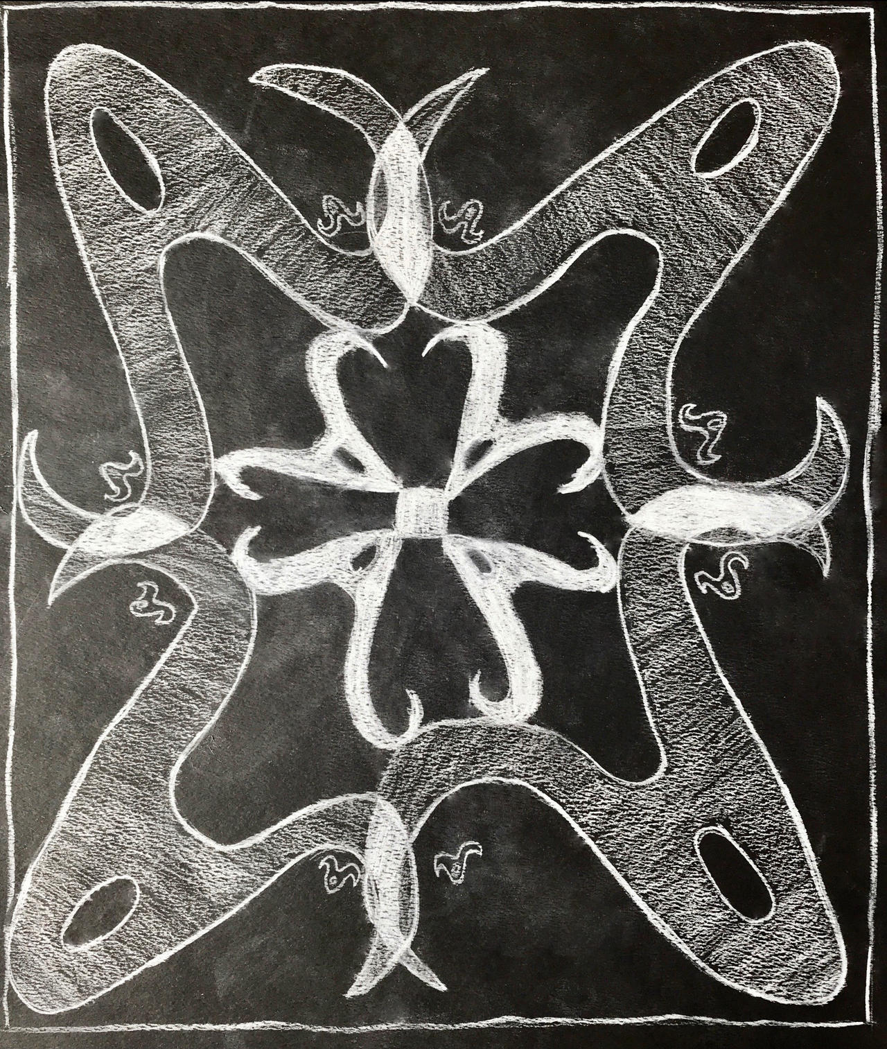 Radial Letter Design by wimbearn on DeviantArt