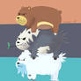 We Bare Bears X Pokemon