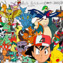 Ash Ketchum Tribute