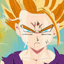 Super Saiyan 2 Gohan