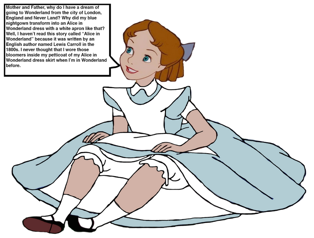 Wendy Darling As Little Alice By MrToonlover83 On DeviantArt wendy-darling-as-little-alice-by-mrtoonlover83-on-deviantart