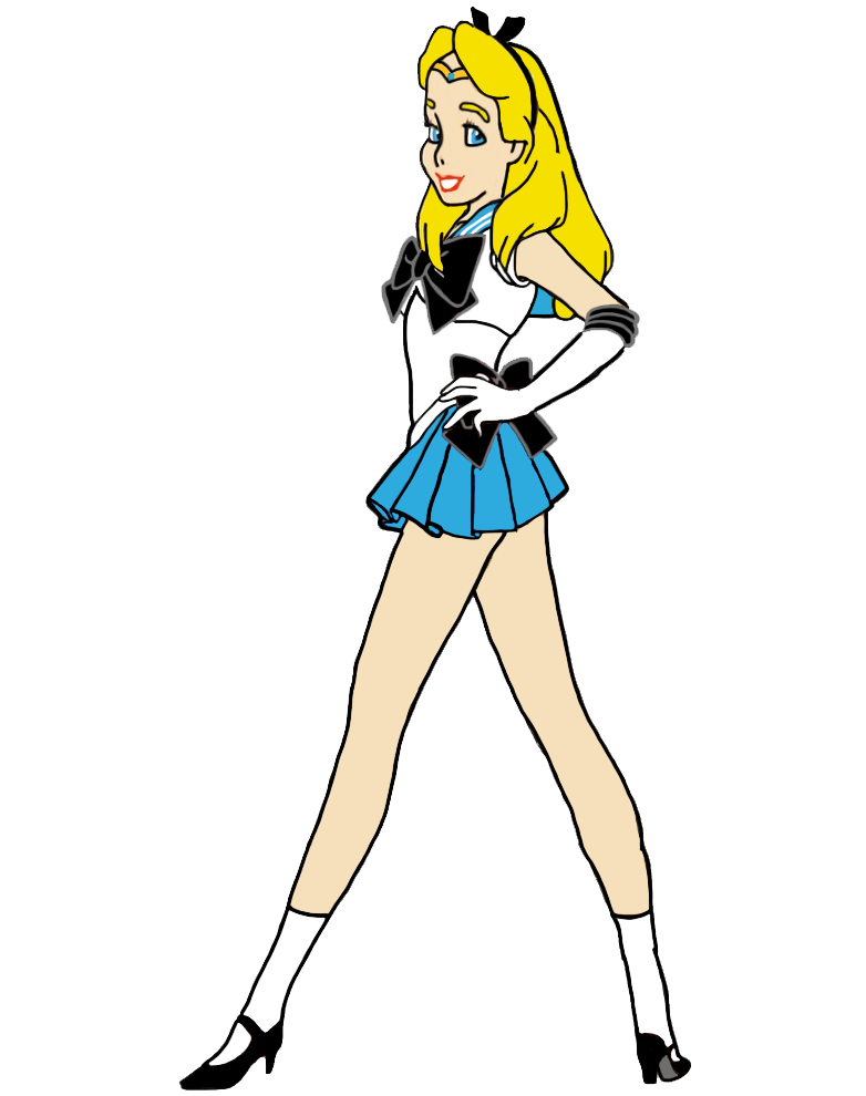 Sailor Alice