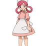 Nurse Joy BW Without Tights