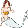 Princess Elise as a Mermaid