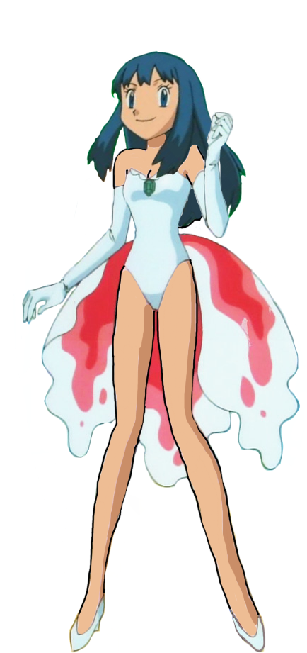 dawn new pokemon xy dress