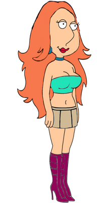 Multiverse Lois Griffin