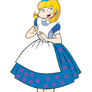 Angelica Pickles in Wonderland