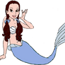 Dorothy Gale as a Mermaid