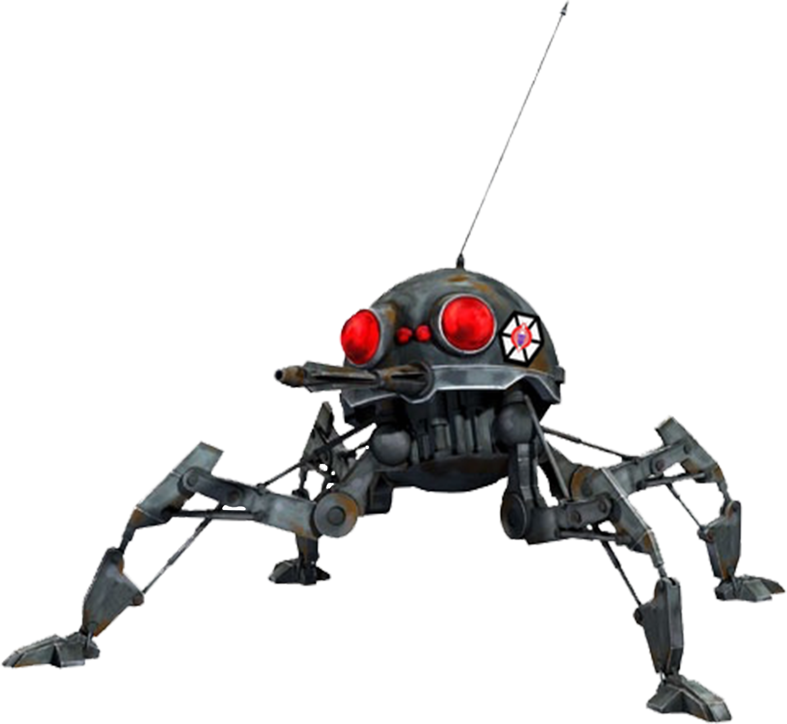 CDATSLATS Dwarf Spider Droid