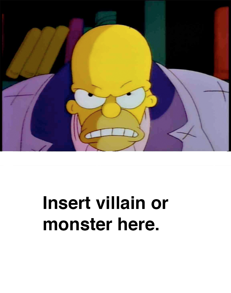 Homer Simpson Facing Blank By Optimusbroderick On Deviantart Homer Simpson Facing Blank By Optimusbroderick On Deviantart