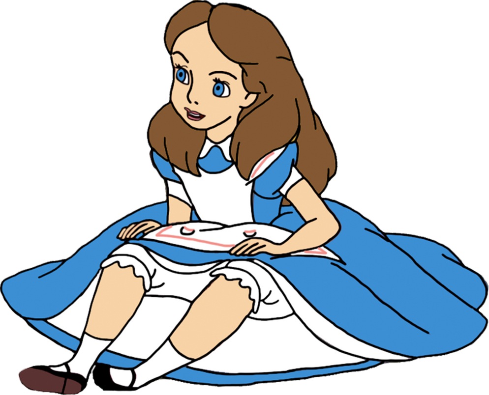 Sick Alice Deviantart Alice in 1972 version by MrToonlover83 on DeviantArt