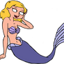 Kristen (Family Guy) as a Mermaid