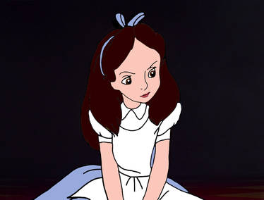 Dorothy Gale not happy