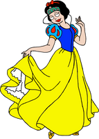 Hayley Smith Fischer as Snow White