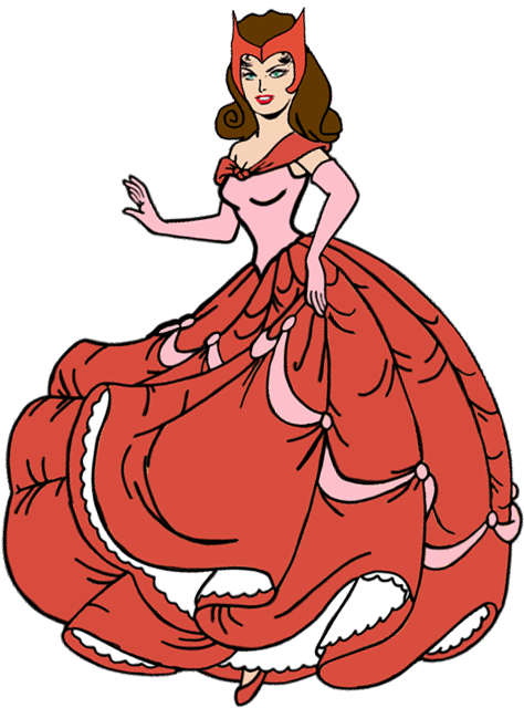 Scarlet Witch, Disney Wiki