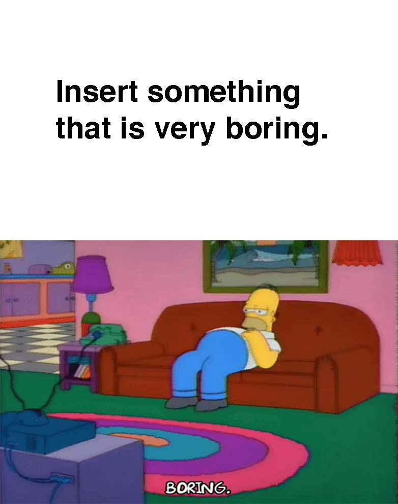Homer Is Thinking About What Meme Blank by AwesomeKela1234 on DeviantArt