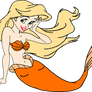 Madison as Princess Ariel