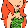 Lois Griffin as Poison Ivy