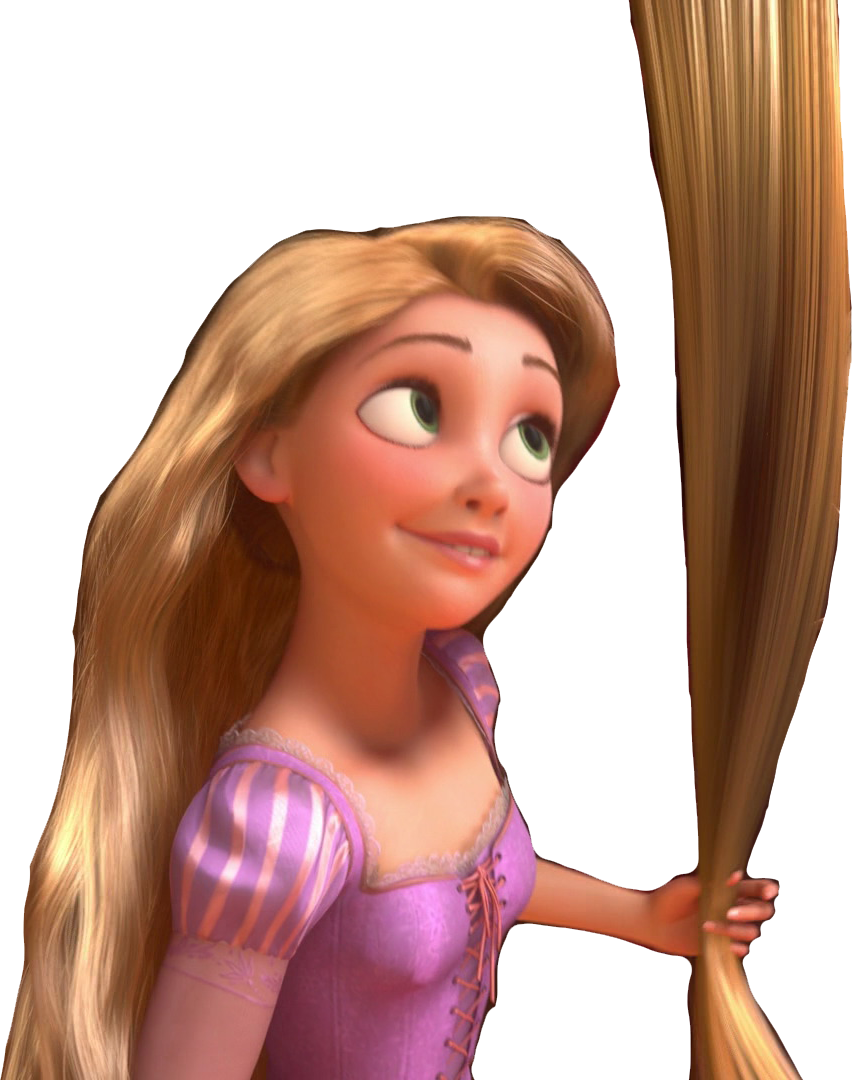 Princess Rapunzel vector by MrToonlover83 on DeviantArt