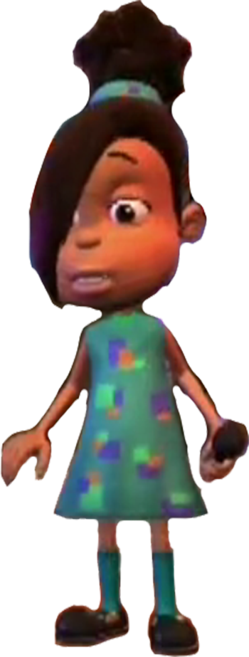 Libby Folfax vector by MrToonlover83 on DeviantArt