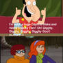 Quagmire's a huge Daphne and Velma fan