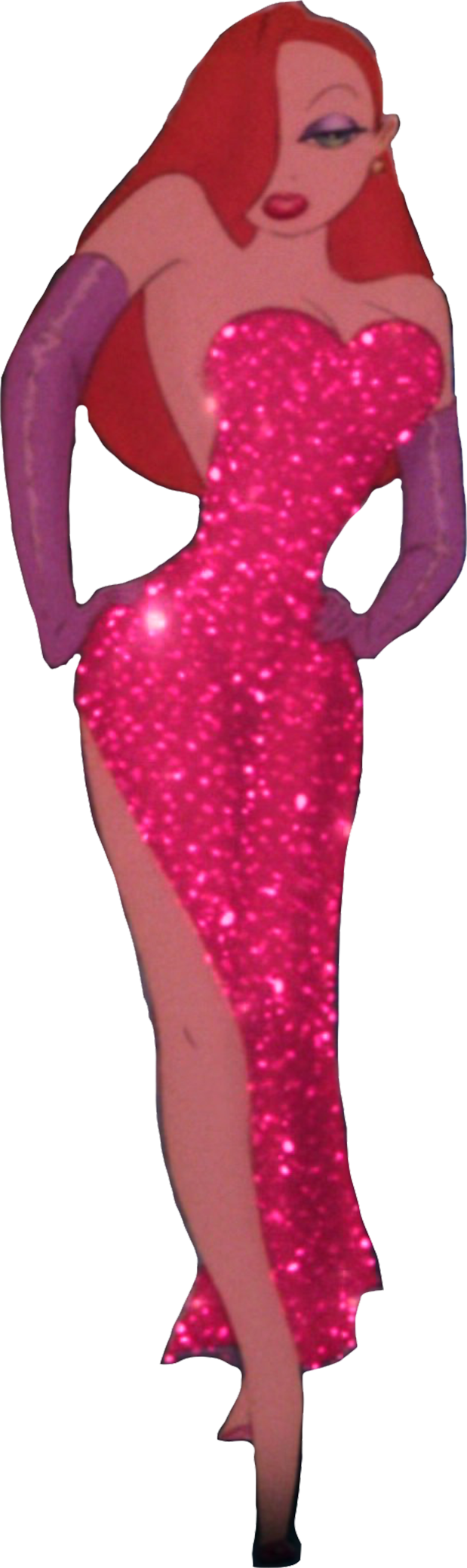 Jessica Rabbit vector by HomerSimpson1983 on DeviantArt