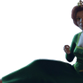 Princess Fiona vector