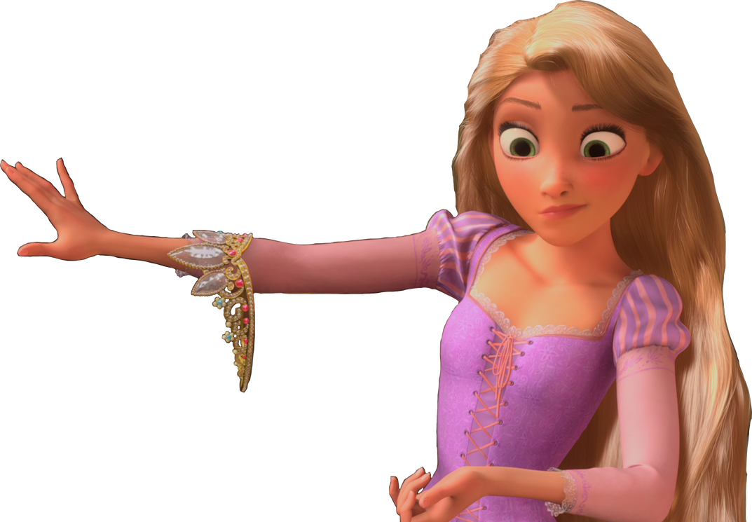 Princess Rapunzel vector 2 by MrToonlover83 on DeviantArt