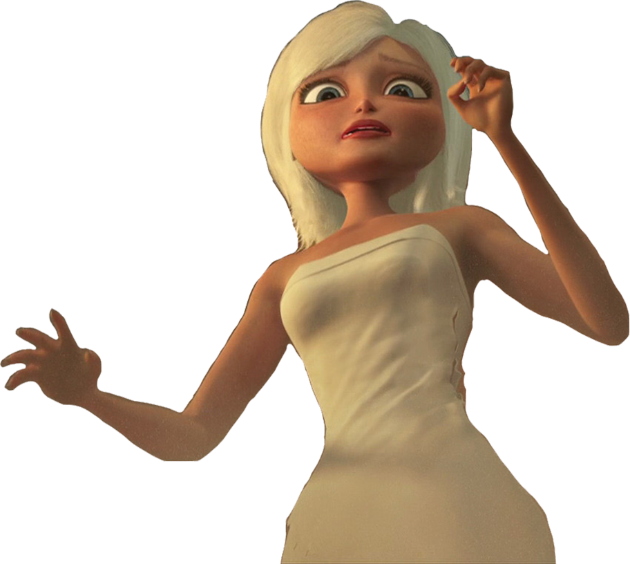 Susan Murphy (Ginormica) vector by HomerSimpson1983 on DeviantArt