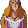 Princess Allura vector 2