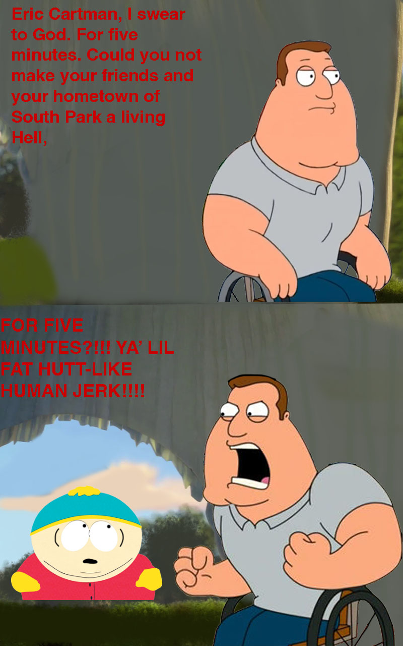 Joe Swanson Meme 2 By MrToonlover83 On DeviantArt joe-swanson-meme-2-by-mrtoonlover83-on-deviantart
