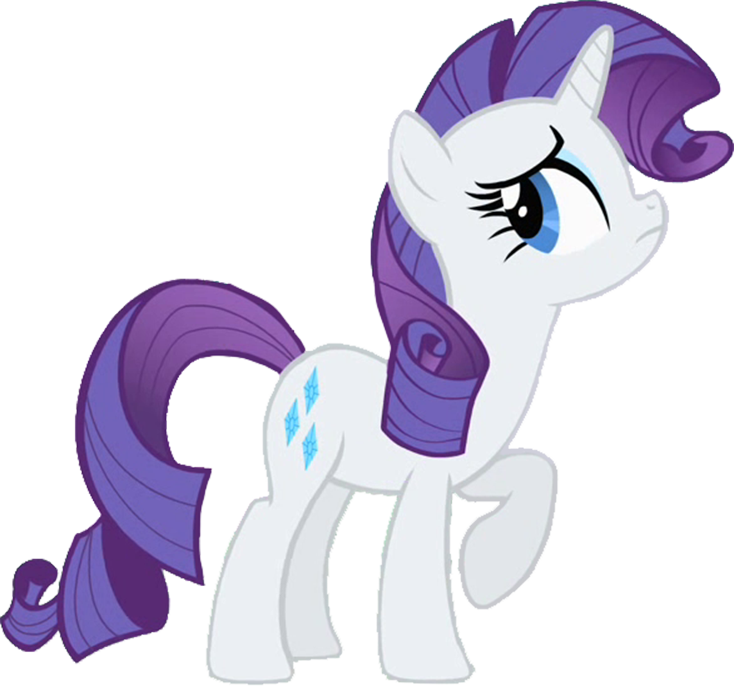Rarity vector 2 by MrToonlover83 on DeviantArt