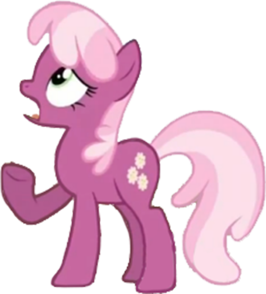 Cheerilee Color Cheerilee vector by MrToonlover83 on DeviantArt