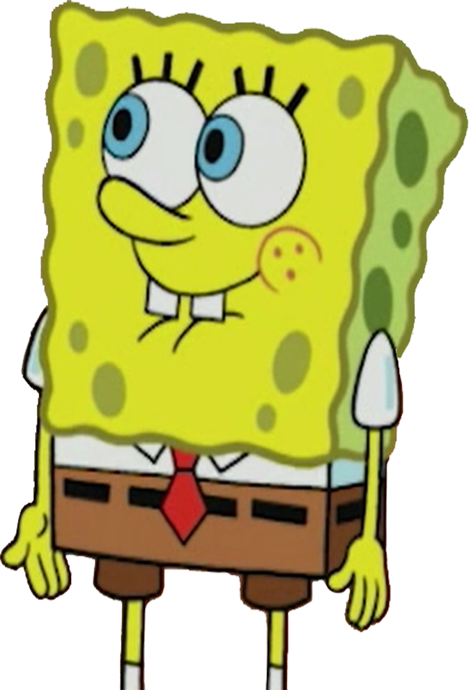 Spomg SpongeBob Squarepants vector by MrToonlover83 on DeviantArt