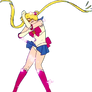 Sailor Moon vector 3