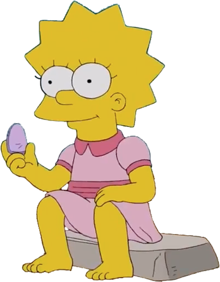 Imagem de Lisa Simpson #130983915