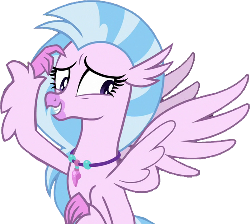 Silverstream vector by MrToonlover83 on DeviantArt