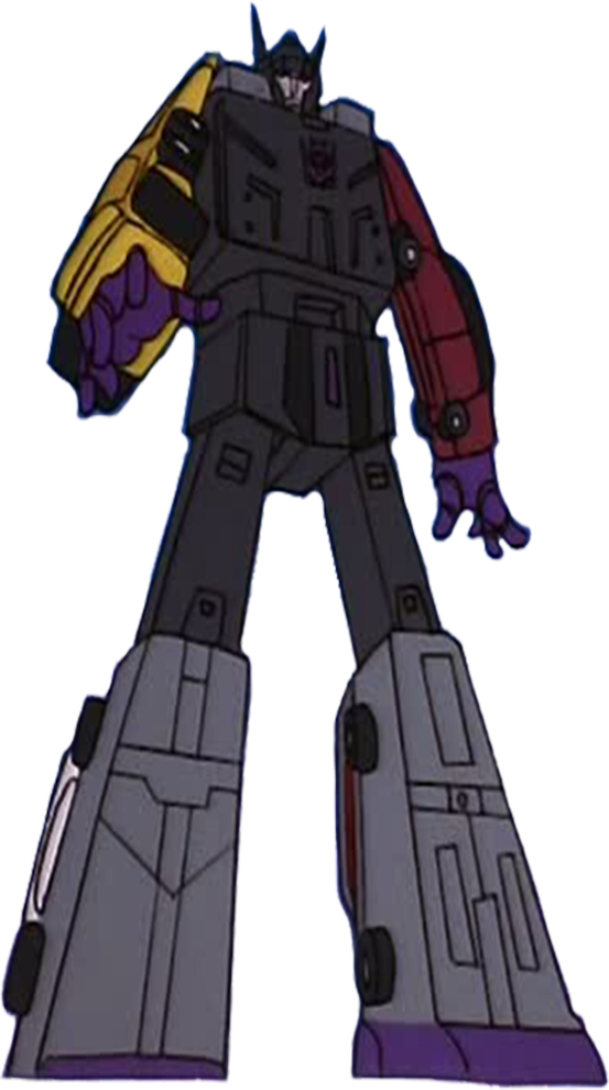 Menisor Menasor (G1) vector by MrToonlover83 on DeviantArt