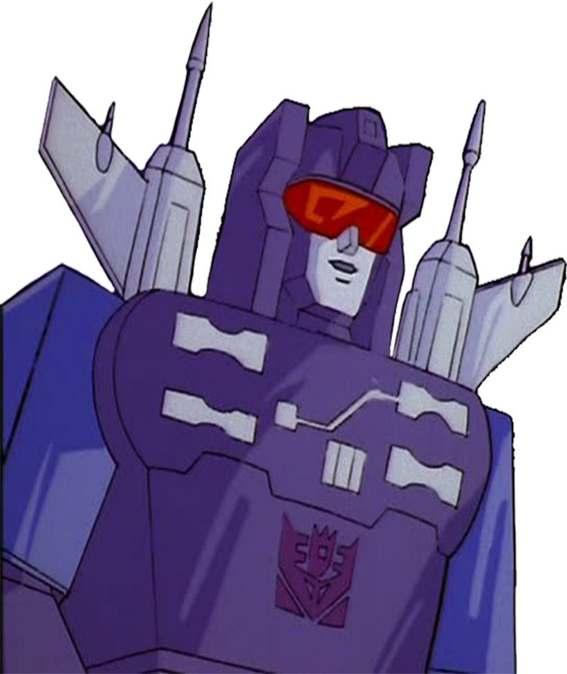 Rumble (G1) vector 3 by MrToonlover83 on DeviantArt