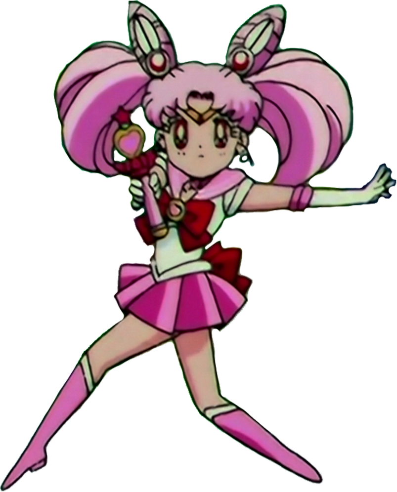 Meet Sailor Mini Moon vector by MrToonlover83 on DeviantArt