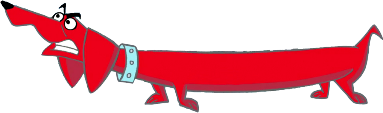 Hot Dog (Krypto the Superdog) vector by MrToonlover83 on DeviantArt